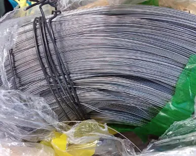 фото Проволока оцинкованная 1,8 мм О-2Ц ГОСТ 3282-74