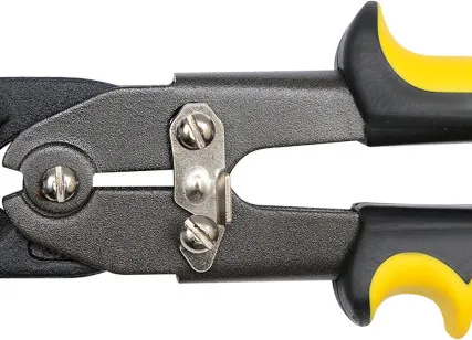 Фото №0 Ножницы по металлу Vorel авиационные универсальные прямые 250мм (48082)