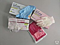 фото Перчатки