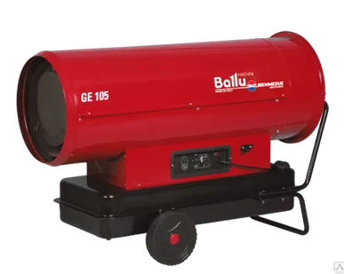 фото Дизельный теплогенератор Ballu-Biemmedue Arcotherm GE 105