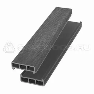 фото Перила (T) (Цвет:Графит)