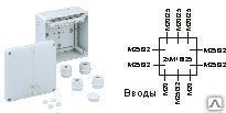 Фото №0 Коробка монтажная ABOX100