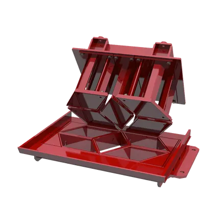 Фото №0 Пресс-формы для вибропрессов лини Рифей