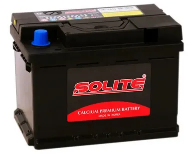 фото Аккумулятор SOLITE CMF56040 LB 60 Ач о.п.