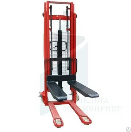 Фото №0 Штабелер ручной гидравлический EP Equipment MSE 500/3000