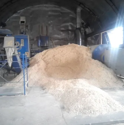 Фото №0 Линия гранулирования 1 т/час на базе сушилки АВМ-0,65