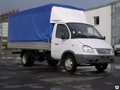 Фото №0 Аренда Газели