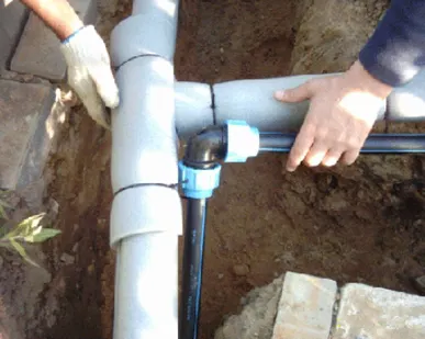 фото Водопровод и канализация