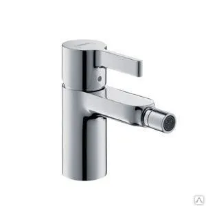 фото Смеситель HANSGROHE Metris S для биде, хром - 31261000