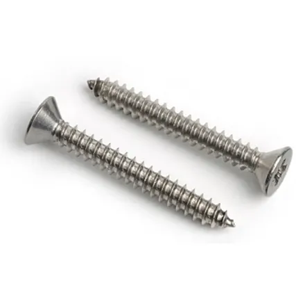 Фото №0 Саморез DIN 7982 Z