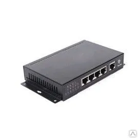 Фото №0 АйТек ПРО 1005P4 гигабитный коммутатор