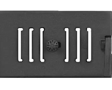 фото Дверка поддувальная герметичная ДПГ-2Д "Сельга 2" крашенная