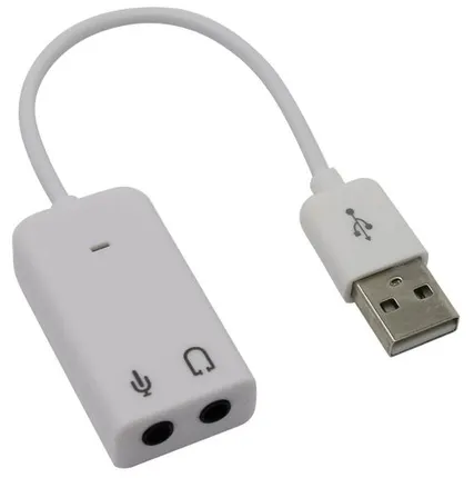 Фото №0 Внешняя звуковая карта ESPADA