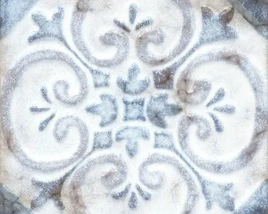 фото Плитка керам. KERAMA MARAZZI Барио 150х150 декор белый DD\C32\17023