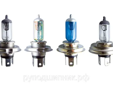 фото Лампы Авто свет стандарт, тюнинг
