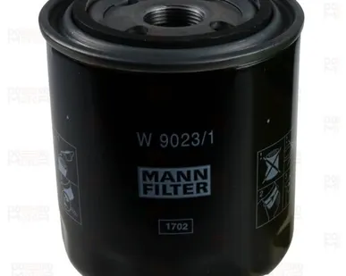 фото Масляный фильтр MANNFILTER