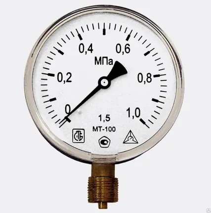 Фото №0 Манометр 1401.3830010-01.