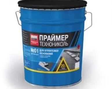 фото Праймер битумный готовый (канистра от 10-40кг).