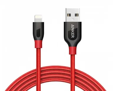 фото Кабель ANKER с чехлом