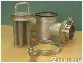 Фото №0 Сепаратор трубный жидкостной (СМК жт)