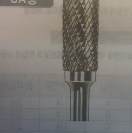 Фото №0 Шарошка по металлу SА-5M 13-25мм