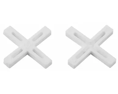 фото Крестики Decor для кафеля 4,0 мм 100 шт 338-0040