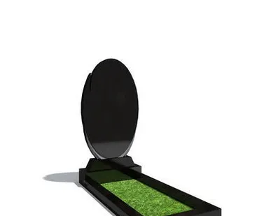 фото Памятник гранитный ML-37 1000*500*50