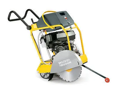 фото Резчик швов WACKER NEUSON BFS - 935 AВ - глубина пропила 120мм