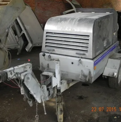 Фото №0 Пневмонагнетатель