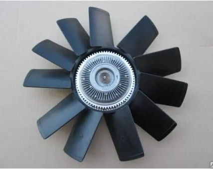 Фото №0 Вентилятор охлаждения в сборе HTKS22035151 HOTTECKE