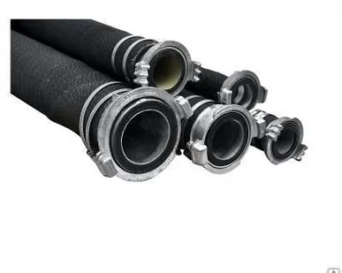 фото Рукав напорно-всасывающий Д. 75 с ГРВ - 80, 4м.