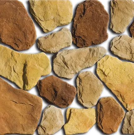 Фото №0 Искусственный камень БУТ в ассортименте