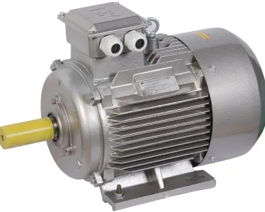 фото Электродвигатель АИР DRIVE 3ф 160S2 660В 15кВт 3000об/мин 1081 IEK DRV160-S2-015-0-3010