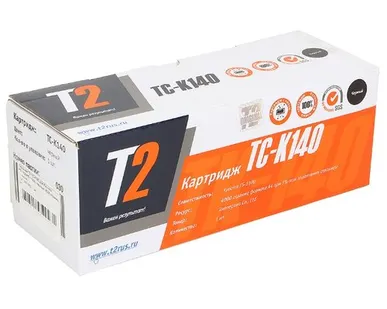фото Картридж T2 TC-K140