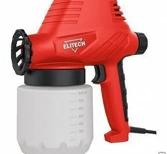 фото КРАСКОРАСПЫЛИТЕЛЬ КЭ 85С ELITECH