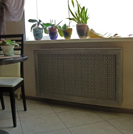 Фото №0 Экран на батарею