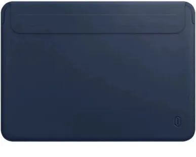 фото Чехол-конверт WIWU Skin Pro II для Macbook 13 Blue