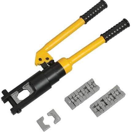 Фото №0 Пресс гидравлический ручной IEK ПГР-240