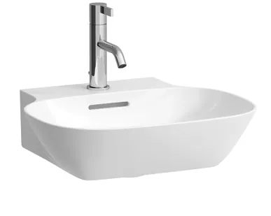 фото Раковина Laufen Ino Saphir Keramik 56х45 8.1030.2.000.104.1