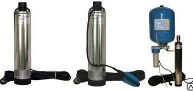 фото Насос "Водомет" погружной 60/52 А