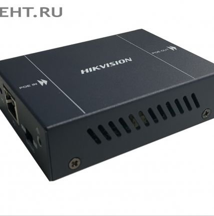 Фото №0 DS-1H34-0102P: Удлинитель POE по кабелю UTP