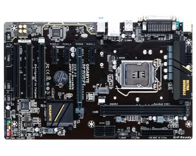 фото Материнская плата GIGABYTE