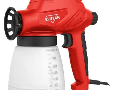 фото Краскопульт Elitech КЭ85С