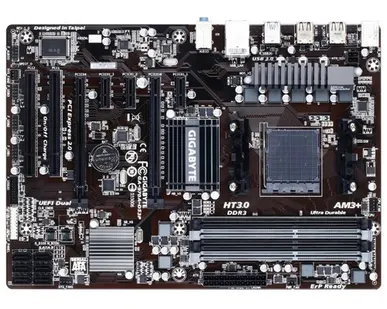 фото Материнская плата GIGABYTE