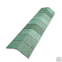 Фото №0 Коньково-карнизная черепица Docke PIE GOLD/ Все цвета, кроме чернослива, 11