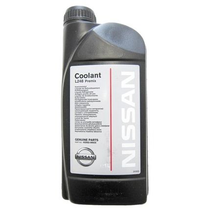 Фото №0 Антифриз Nissan L248 Premix