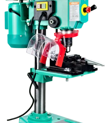 Фото №0 Станок сверлильный BD7037 Sturm, 0,37кВт, 5 скоростей, патрон 13мм