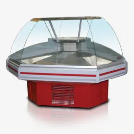 фото Витрина холодильная ДВИНА УН 90 ВС