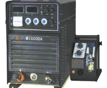 фото Полуавтомат EvoMIG 500A