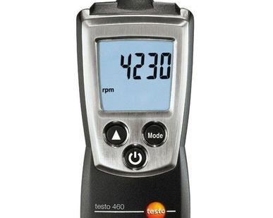 фото Карманный тахометр testo 460